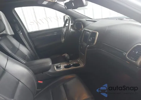 2015 Jeep Grand Cherokee Overland z USA, uszkodzony, nr VIN 1C4RJFCG8FC862079